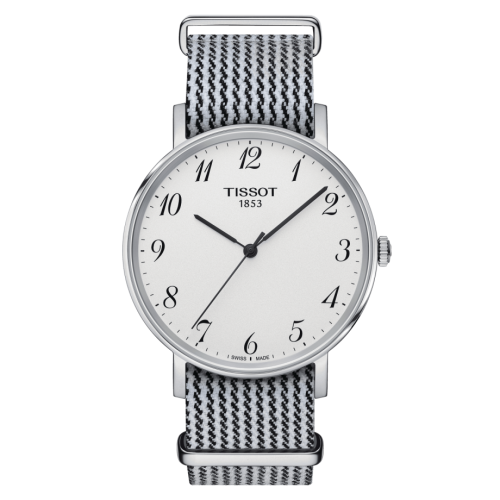 Tissot Everytime Medium Stainless Steel / Silver / NATO